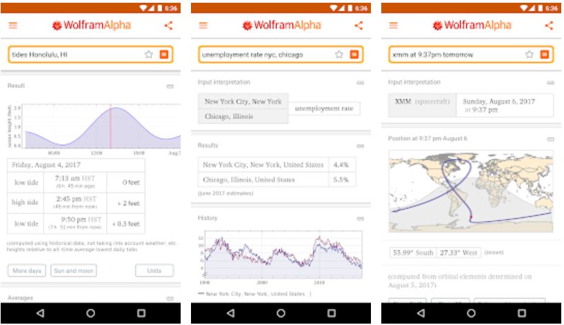 WolframAlpha Apps on Google Play