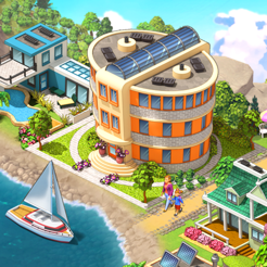 ‎City Island 5: Building Sim