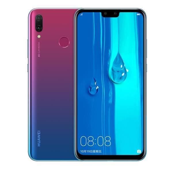 Huawei Y9 2019 (Enjoy 9 Plus) Smartphone 4Go+64Go 6.5" - Violet