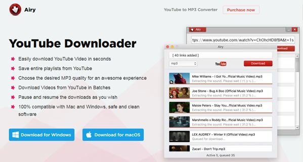 airy downloader