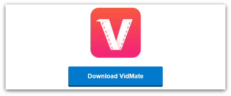 app VidMate YouTube Downloader