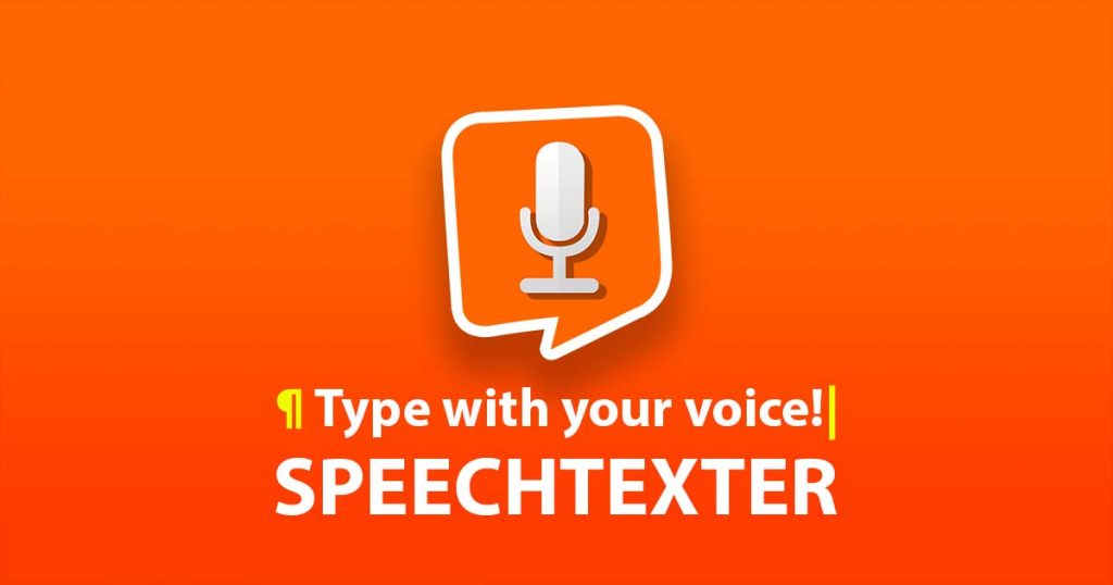 موقع SpeechTexter أفضل مواقع تحويل الصوت إلى نص 